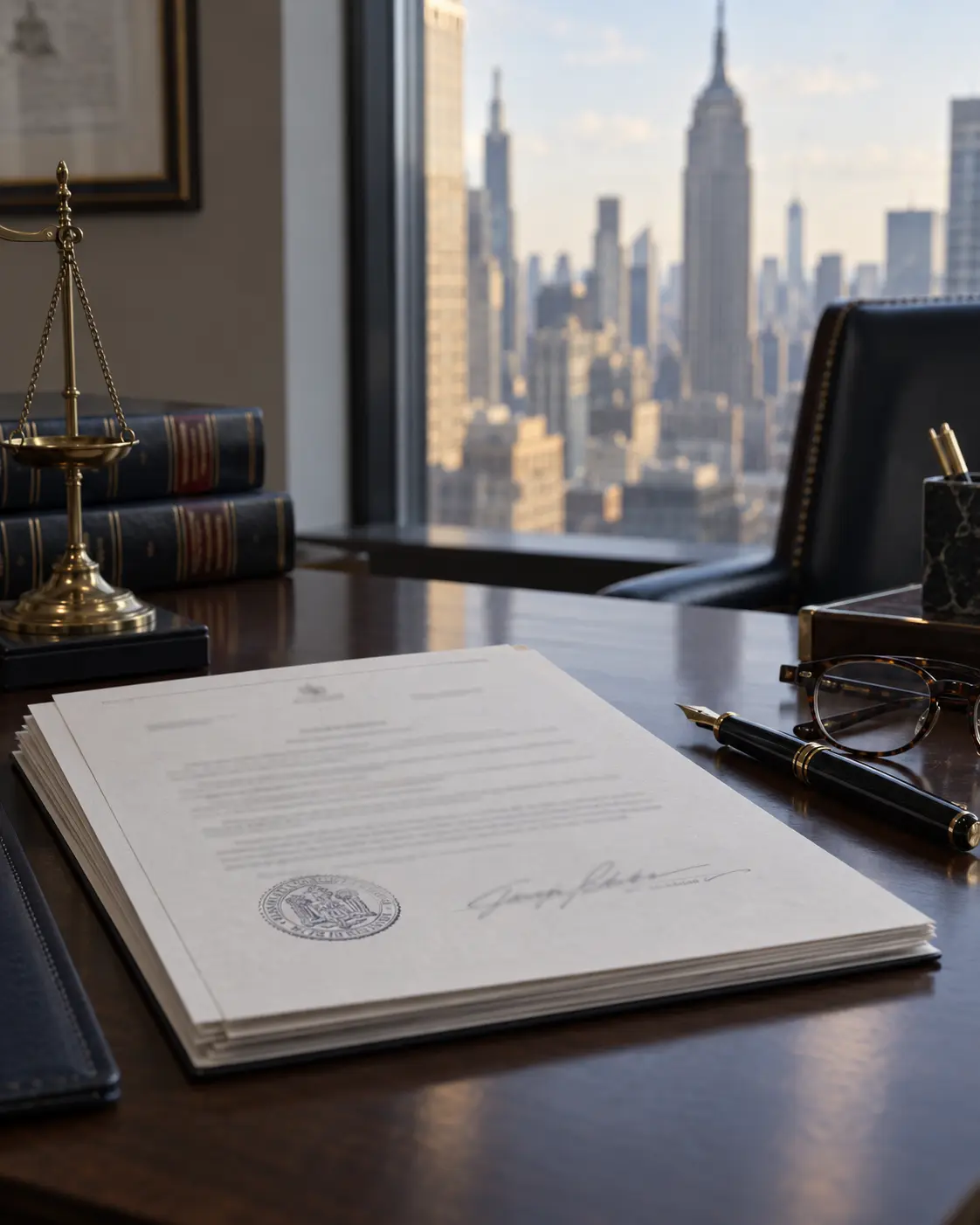 court-decision-on-desk-samuel-law-firm