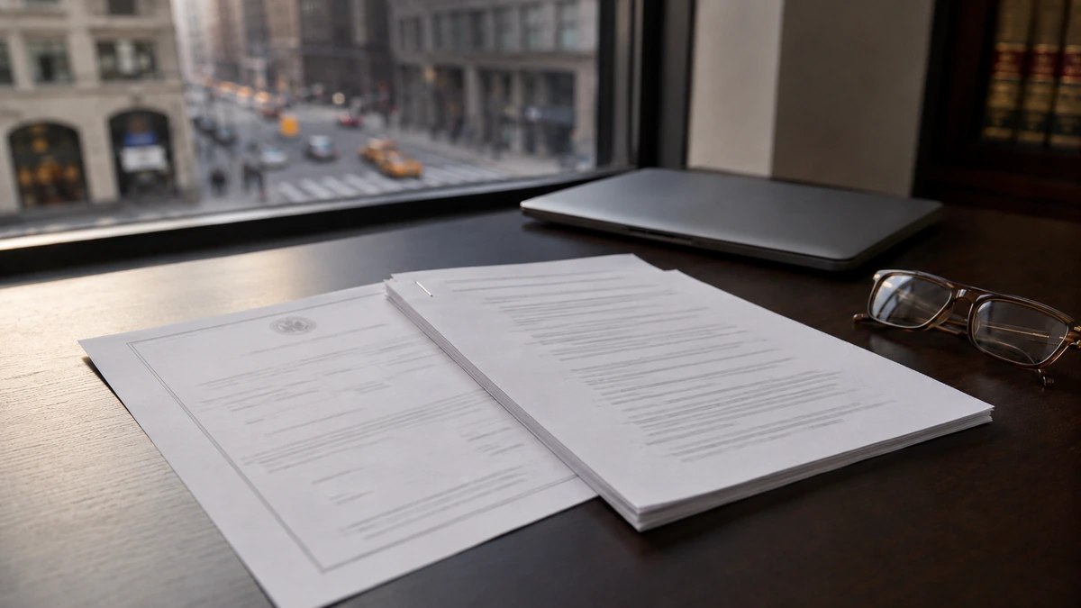 Sued by Gottlieb & Associates